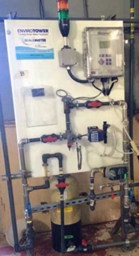 control skid example